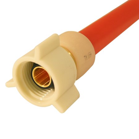 Apollo Expansion Pex 1/2 in. Brass PEX-A Expansion Barb x 1/2 in. FNPT Female Swivel Adapter EPXFA12S